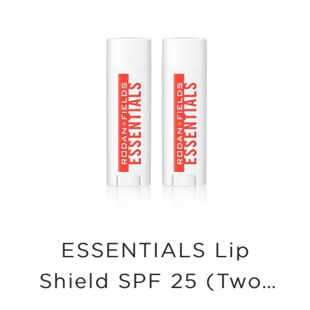 Lip shield